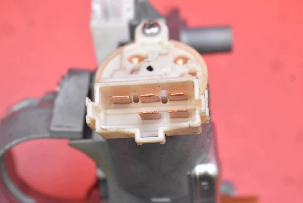 ignition key MN141356 MITSUBISHI LANCER 8 VIII 1.8 MIVEC 143 KM 07-16