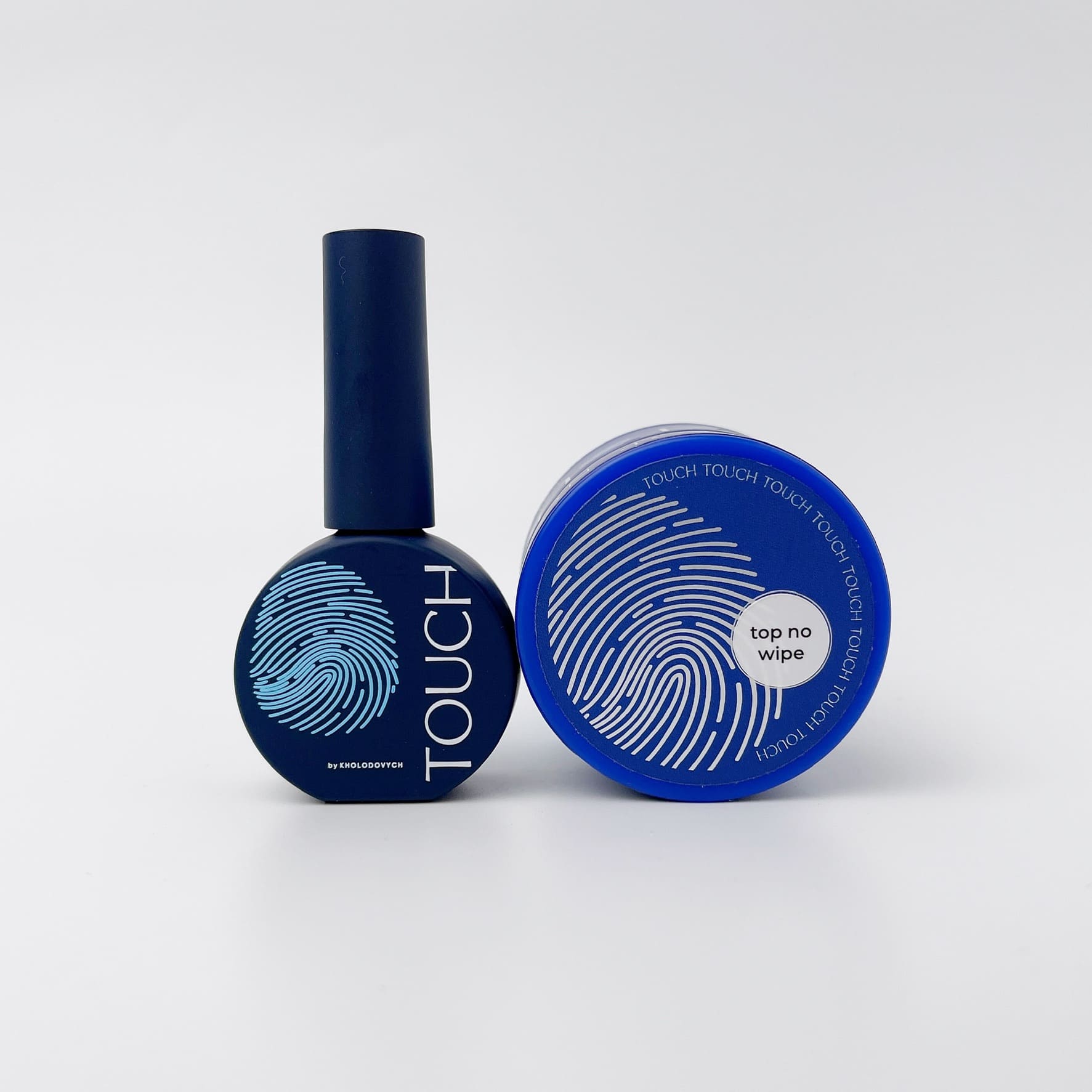 Touch Top No Wipe Lesklý Top s Uv filtrem 30 ml