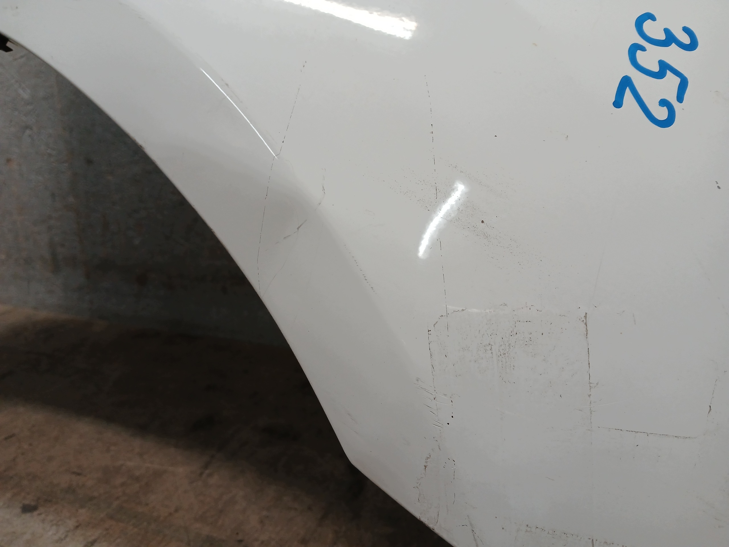 parafango anteriore destra FORD CONNECT MK2 13-21