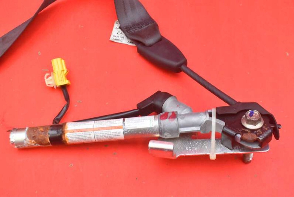 tension belt safety right front 607452400A HONDA CRV 3 III 06-09
