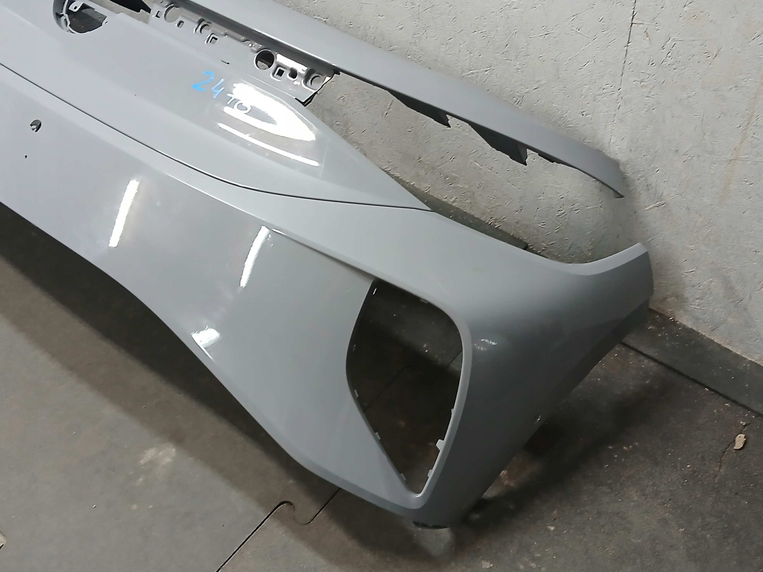 Stoßstange vorne VW ID4 ID-4 ID 4 11A
