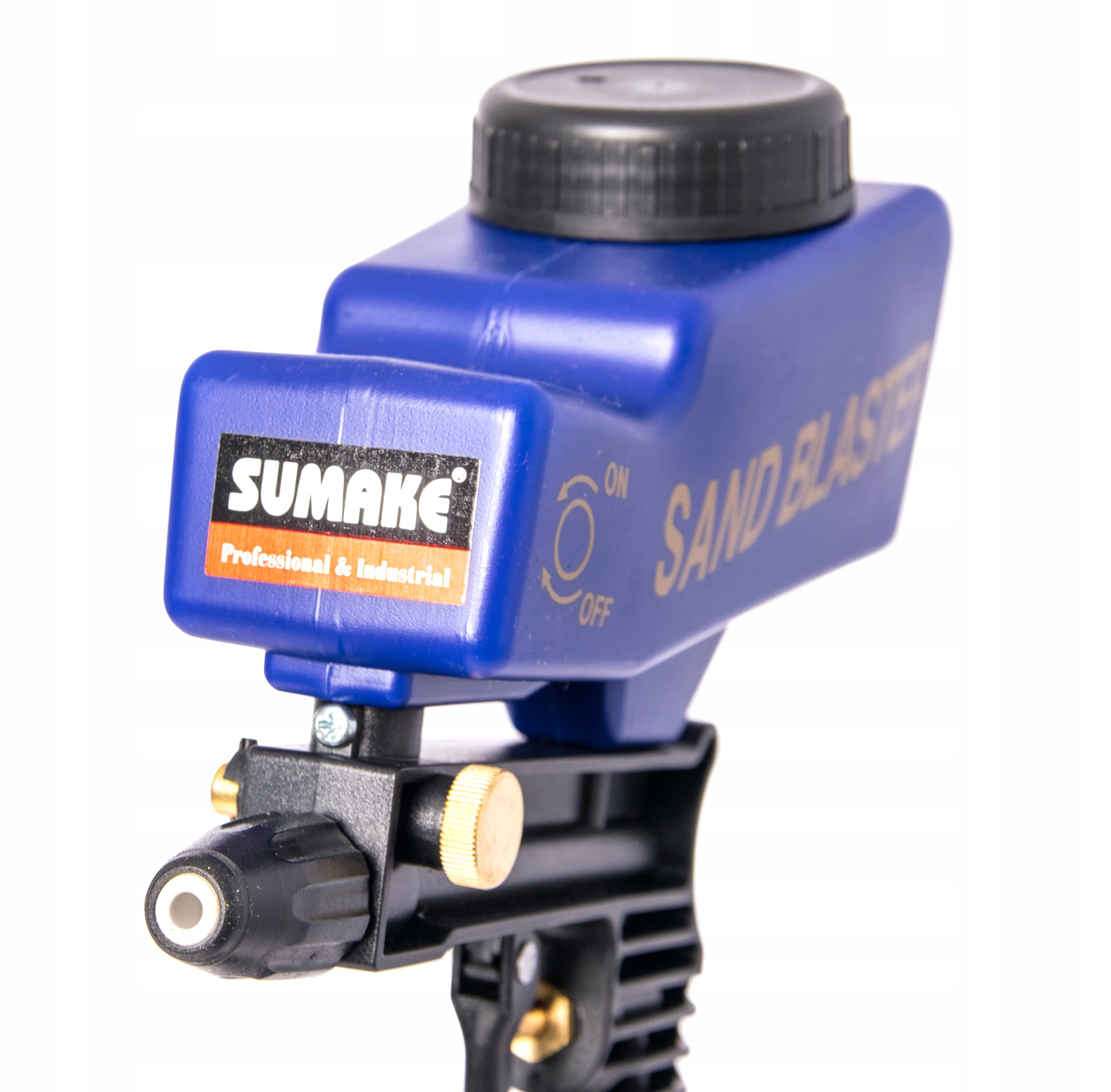 PISTOLET DO PIASKOWANIA PIASKARKA SUMAKE SB 112 Producent code P ZPI ST SB112