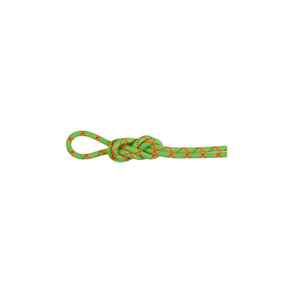 Dynamické lano Mammut 8.0 Alpine Core Protect Dry Rope 60M Halo-vibrant Or