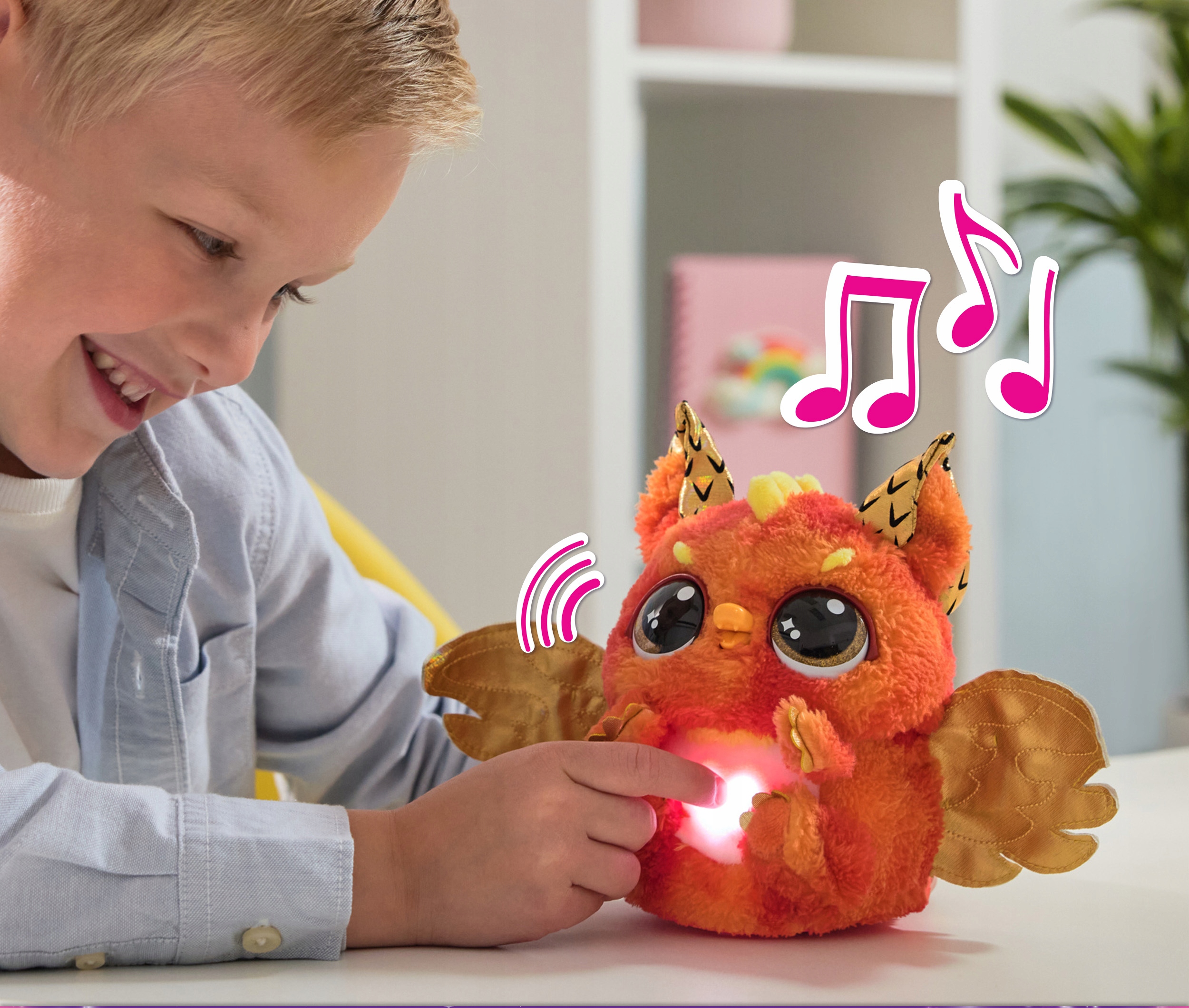 HATCHIMALS ALIVE INTERAKTYWNA MASKOTKA NIESPODZIANKA SMOK DRAGGLE JAJKO Rodzaj produktu inna
