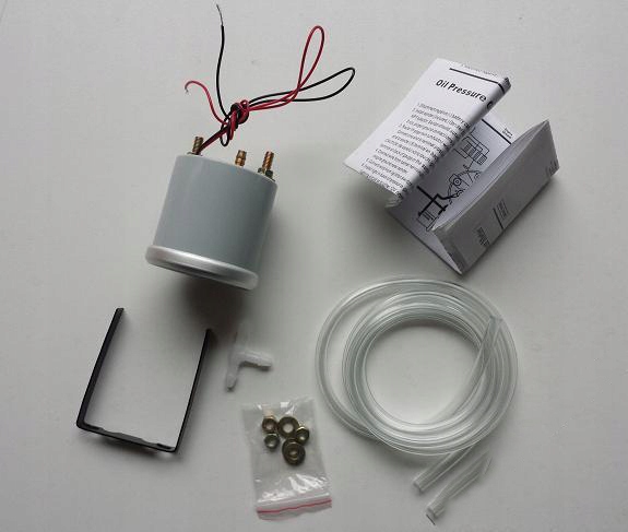 Wskaznik BOOST doładowanie 7 kolorów typeR / HKS Producent inny