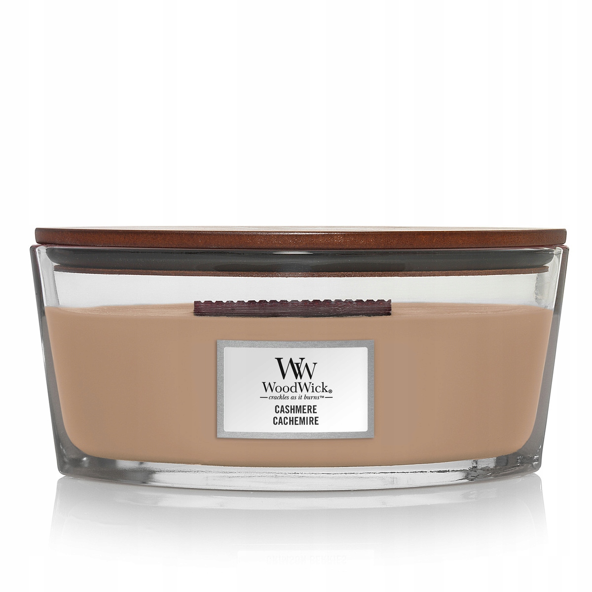 Cashmere Woodwick Loďka Elipsa velká 453,6 g