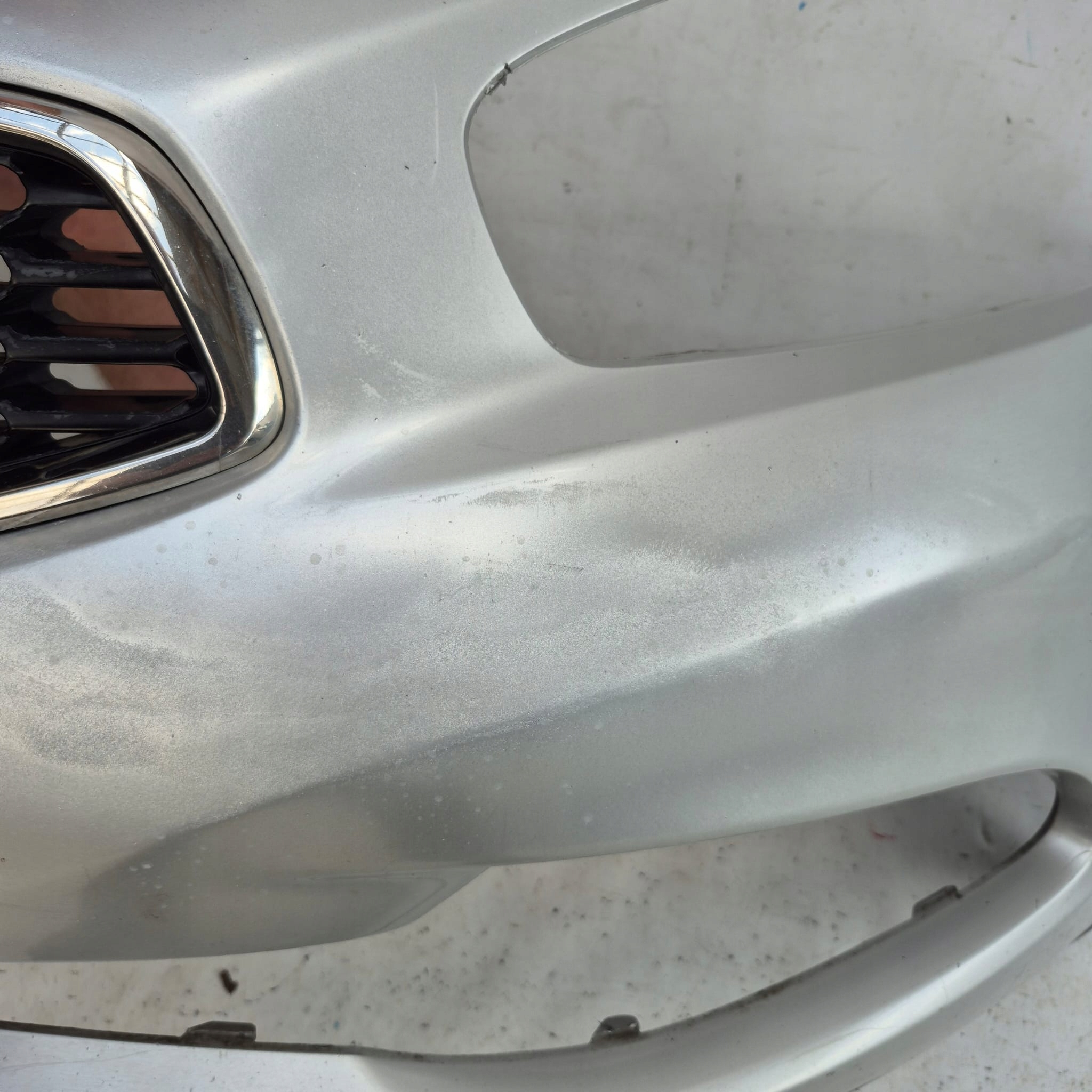KIA CEED II 12-15 bumper front front 86511-A2000