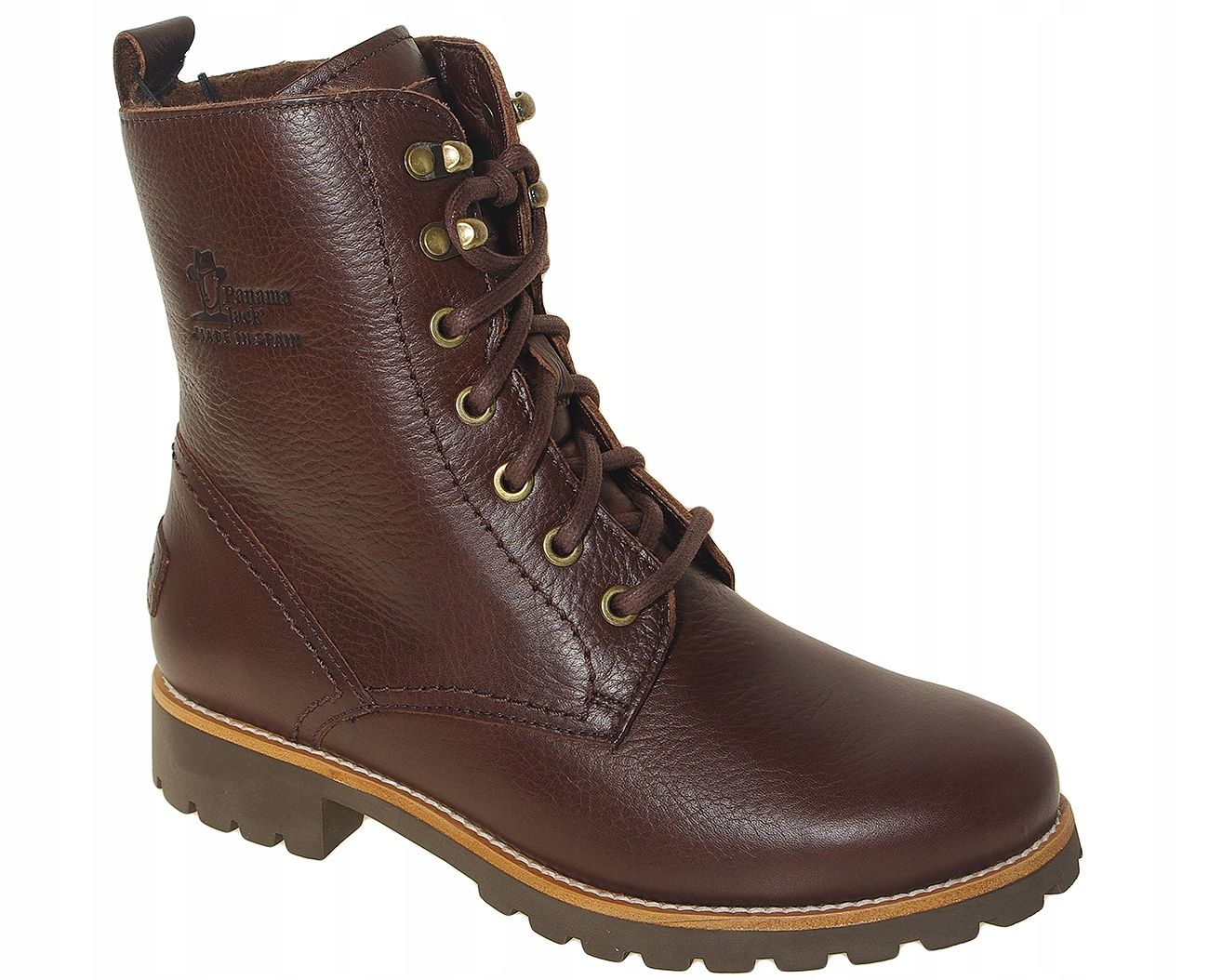 Panama Jack Fara Trav B4 boty napa marron brown 38