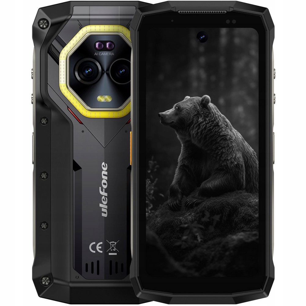 Ulefone Armor Mini 20, 8/256GB,6200 mAh
