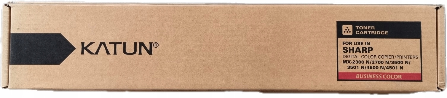 Toner Katun MX-27GTMA pro Sharp MX-2300 MX-2700 MX-3500 MX-3501 MX-4500
