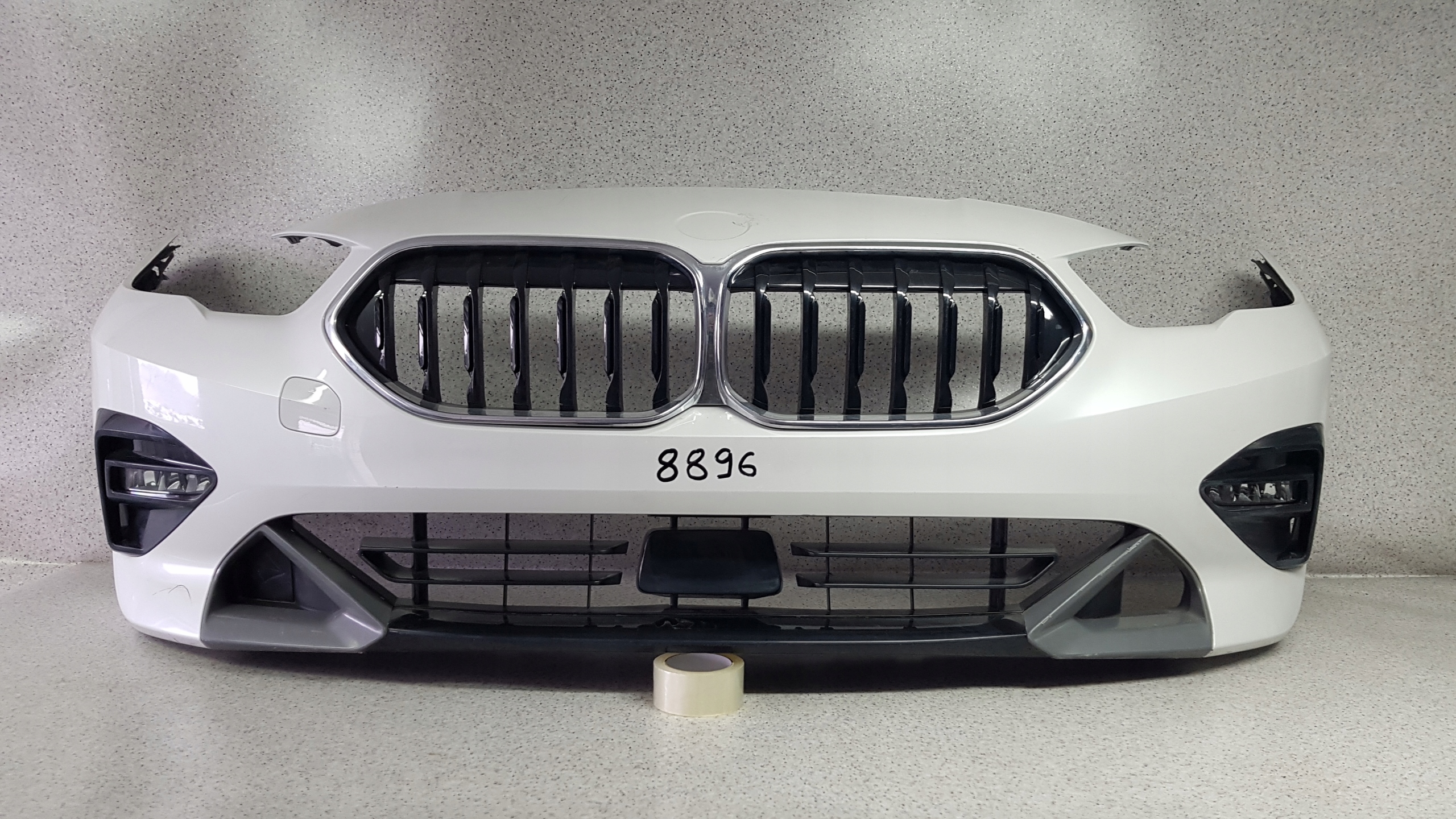 BMW 2 F44 SPORT LINE 2019 - bumper front 8896