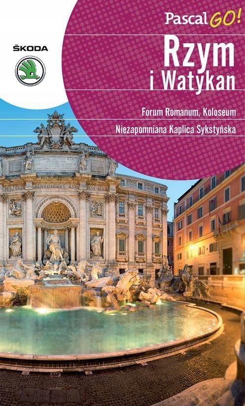Rzym i Watykan Pascal Go!