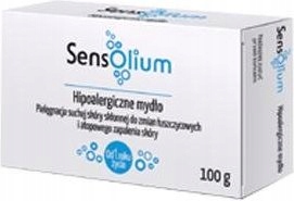 

Sensolium mydło 100g dla dzieci Azs hipoalergiczna