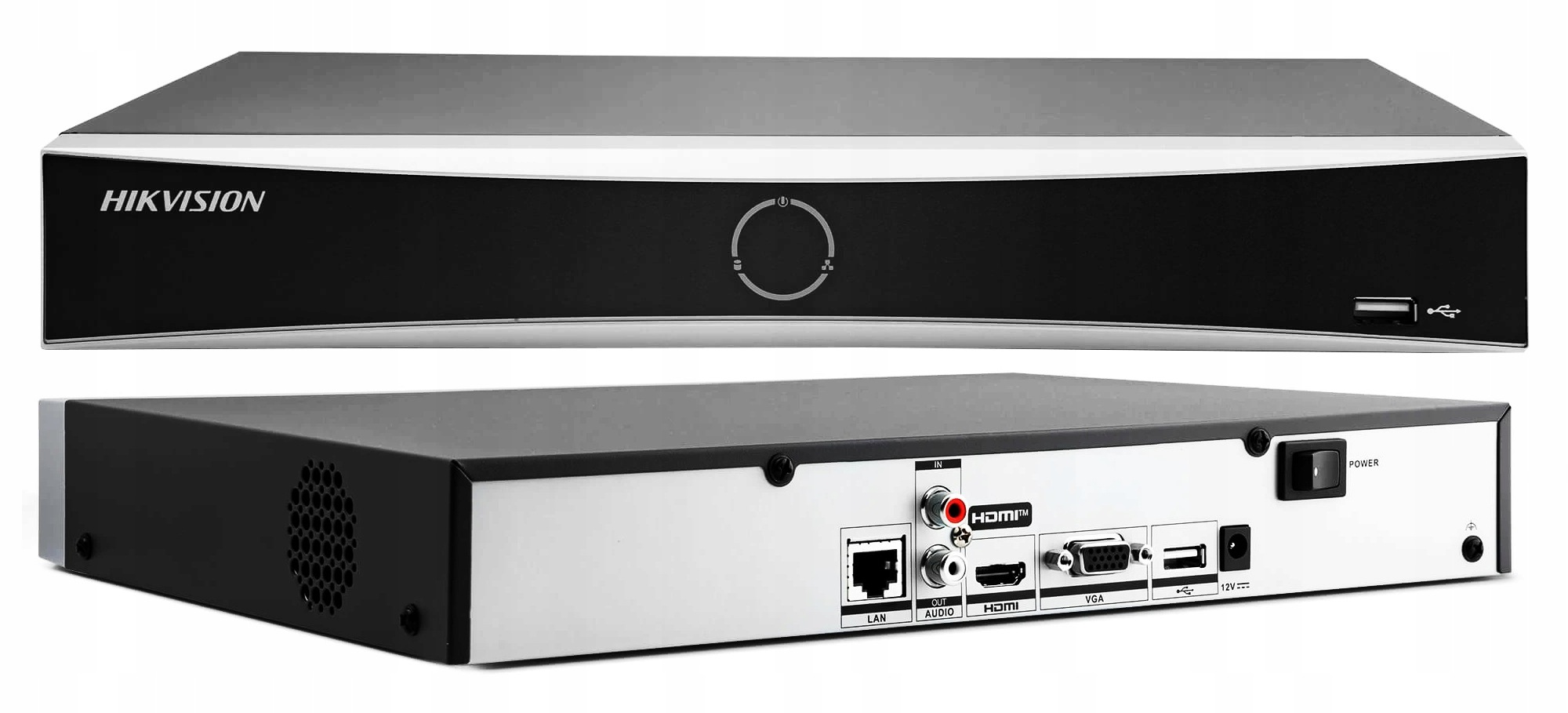Ip rekordér Hikvision AcuSense DS-7608NXI-K1(D) Aplikace HikConnect