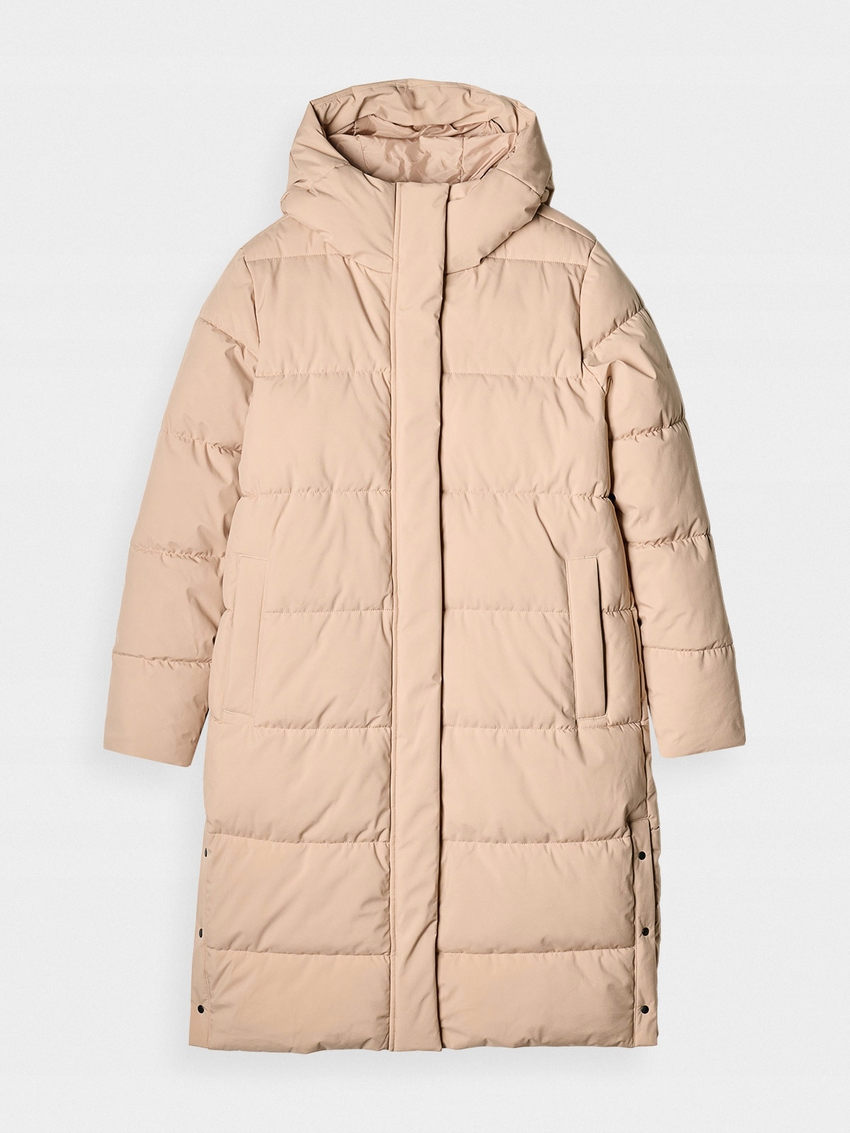 Dámská péřová bunda 4F 4F WAW24TDJAF476-83S-S