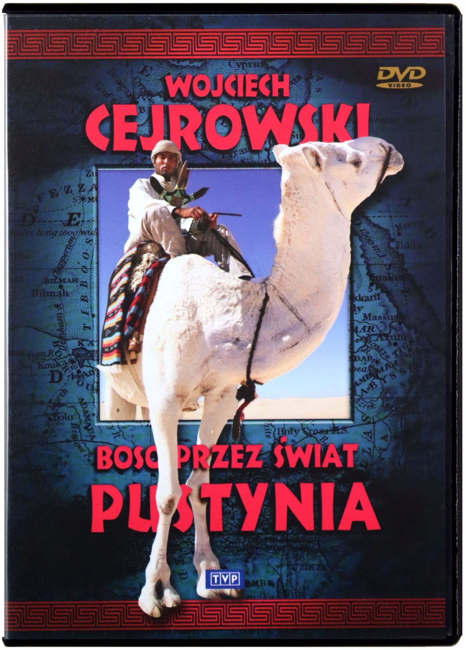 

Wojciech Cejrowski: Boso Przez Świat: Pus