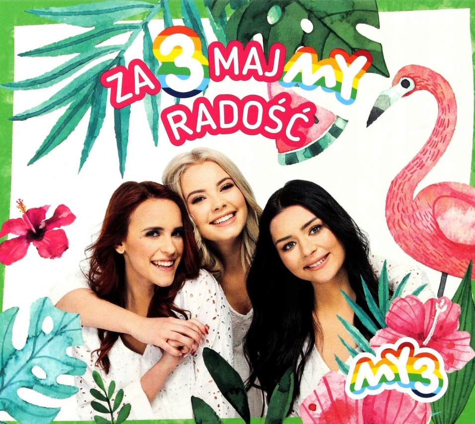 MY3 ZA3MAJMY Radość /CD/