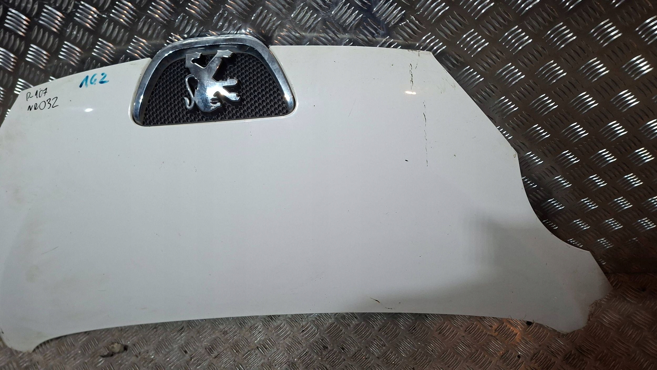 Capot Avant PEUGEOT 107 2005-2012