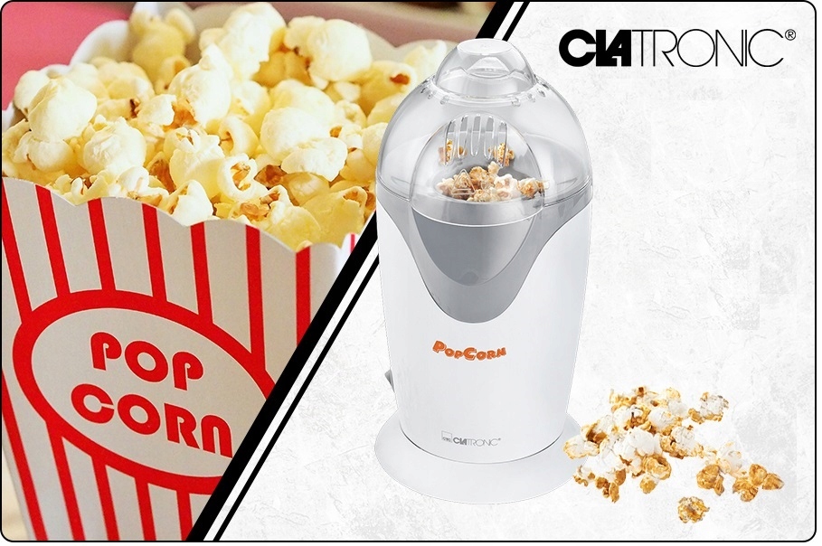 DOMOWA MASZYNA URZĄDZENIE DO POPCORNU BEZ TŁUSZCZU Kod producenta PM 3635