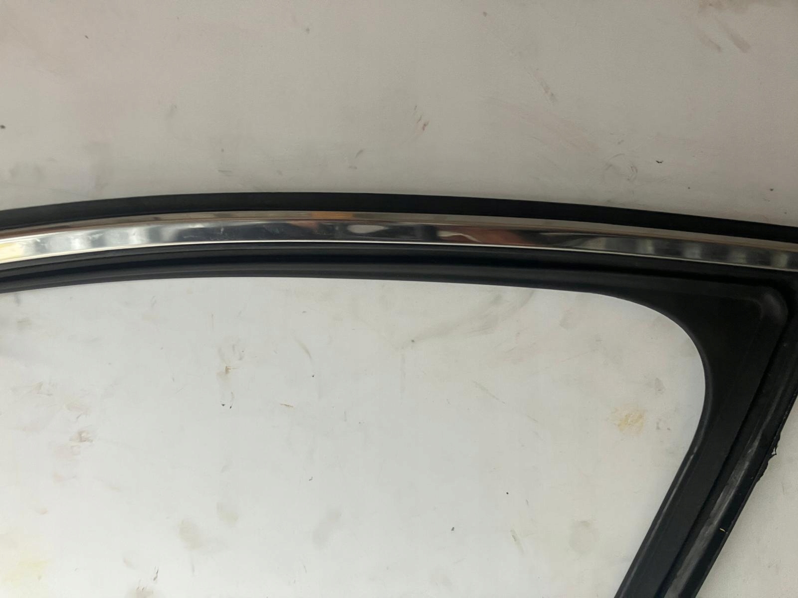 frame gasket door left front PEUGEOT 308 T9 CHROM