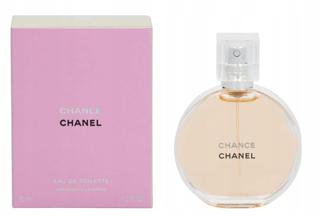 Chanel Chance Eau Fraiche Edt Objem: 35 ML Pro Ženy