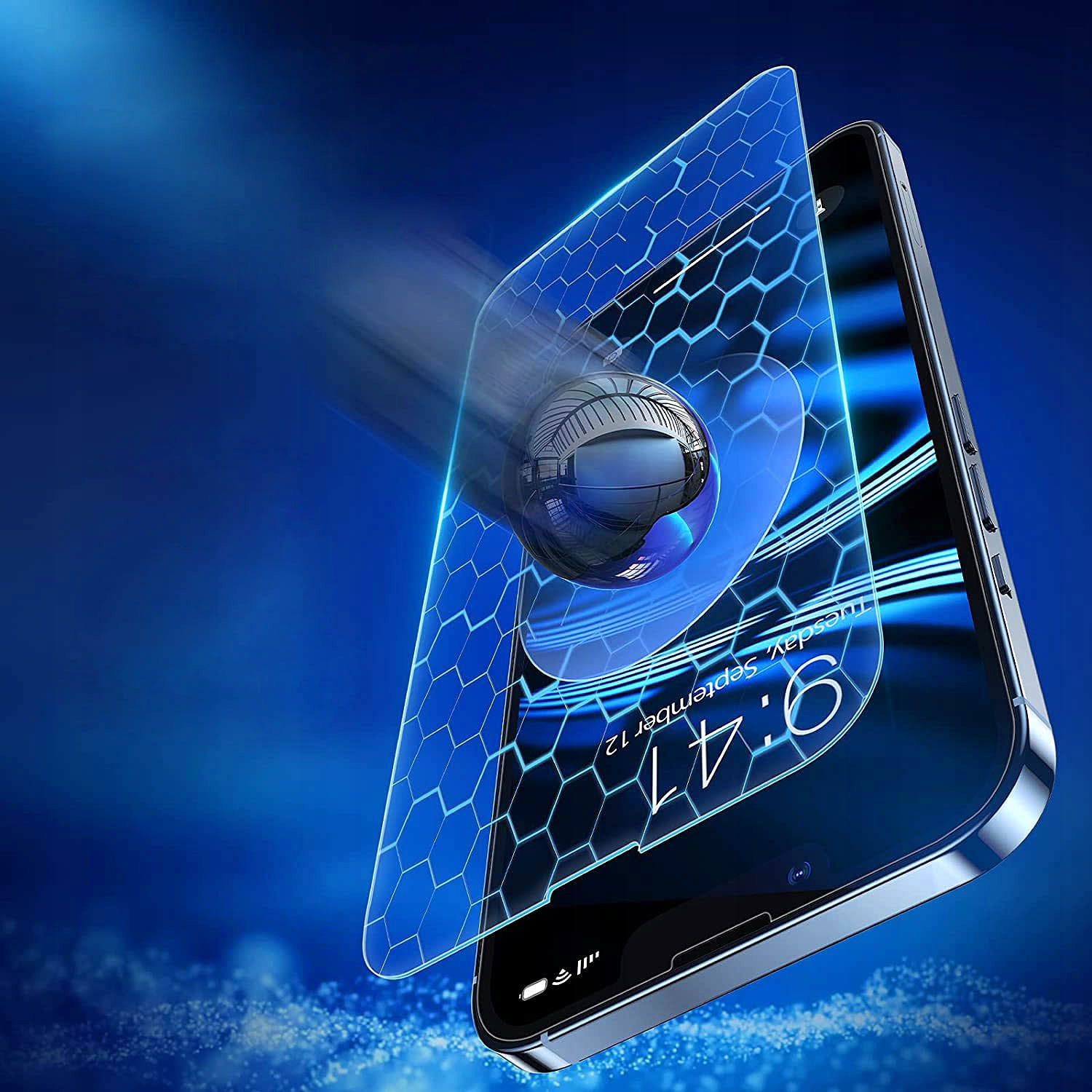 NAJLEPSZE SZKŁO HARTOWANE 9H DO IPAD PRO 11 2021 Producent Inna