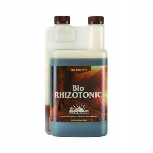 

Nawóz Canna Bio Rhizotonic 250ml organiczny