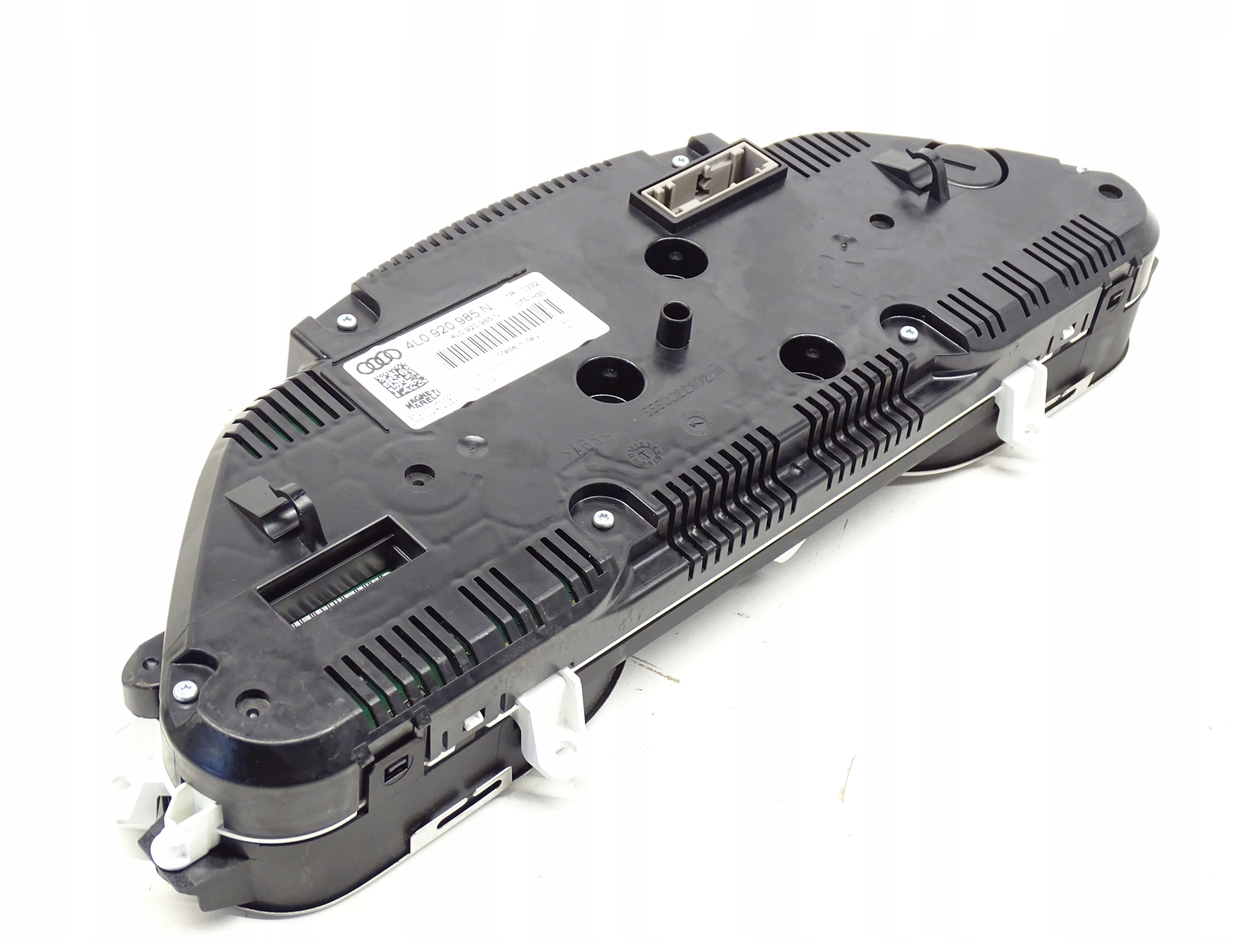 dials clock AUDI Q7 4L LIFT 4L0920985N