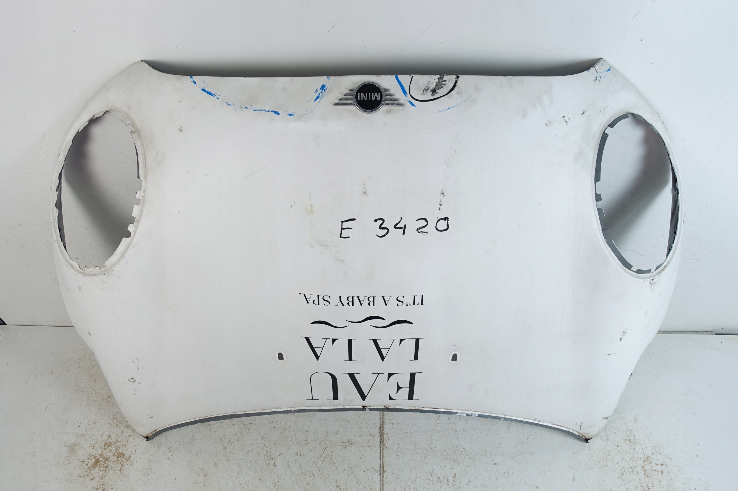 Cofano MINI COOPER F55 F56 2014
