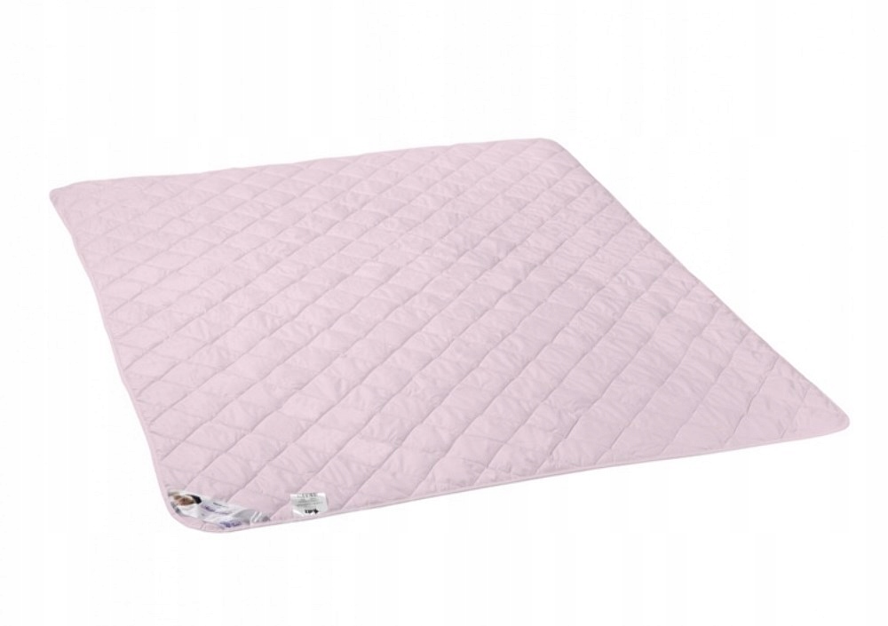 Antialergická přikrývka 155x200 Summer 300 g růžová