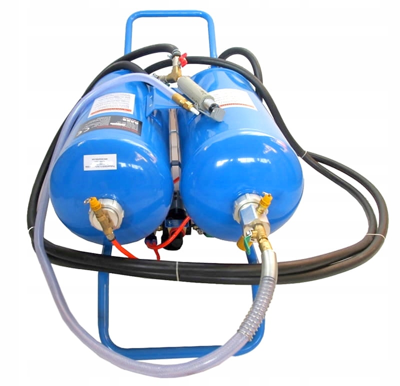 PIASKARKA URZADZENIE DO CZYSZCZENIA SODOWANIA 2w1 Type Siphon