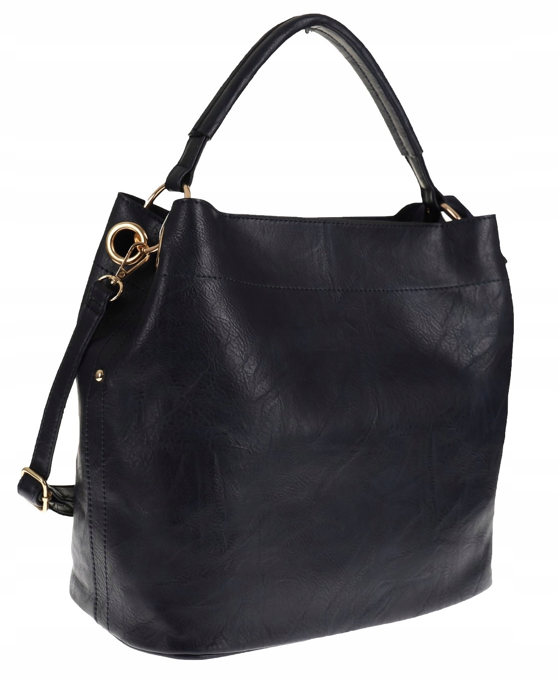 

Torebka Damska worek listonoszka shopper h8945