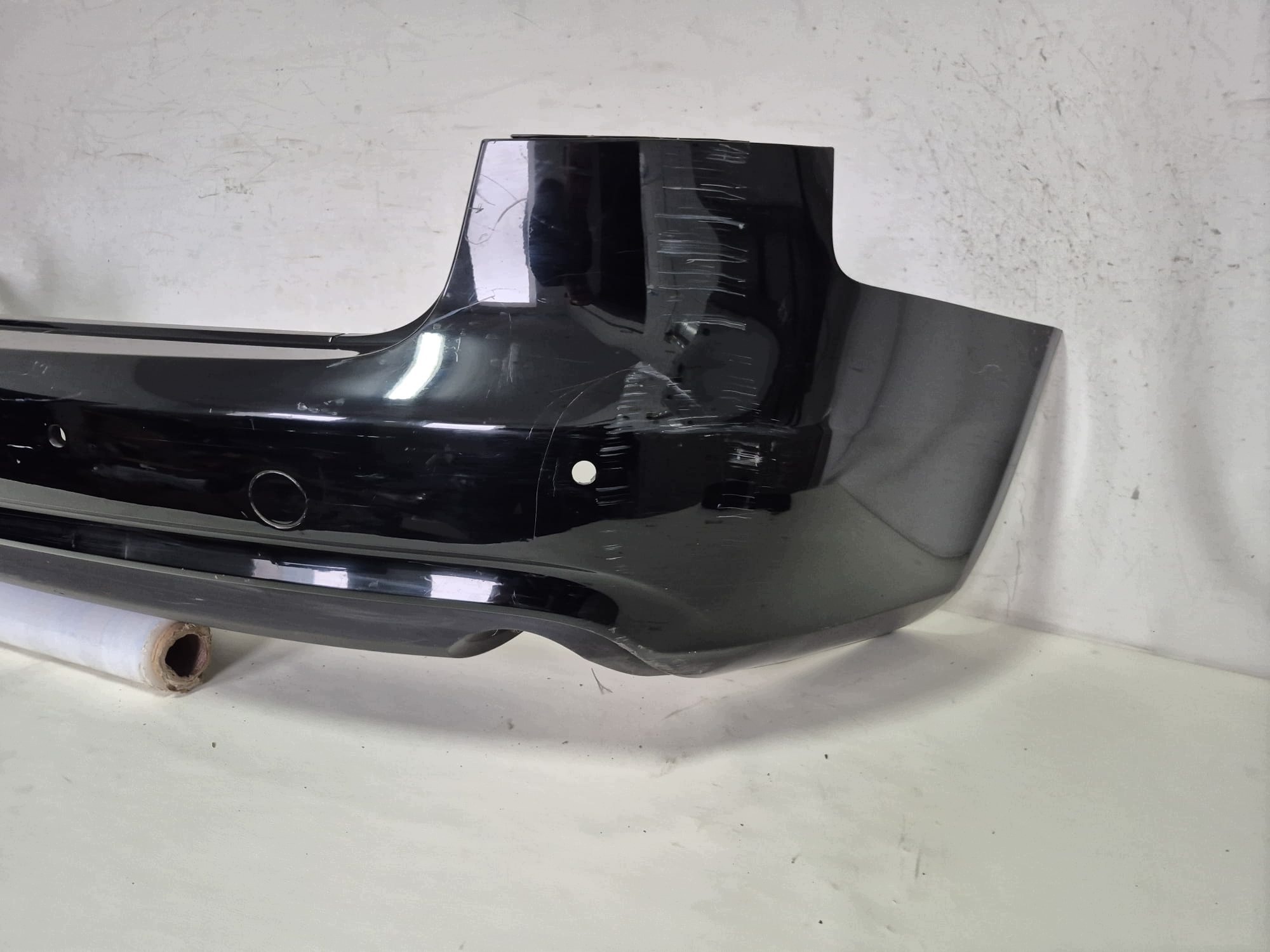 AUDI A4 B8 8K9 KOMBI LIFT 11- bumper rear part rear PDC
