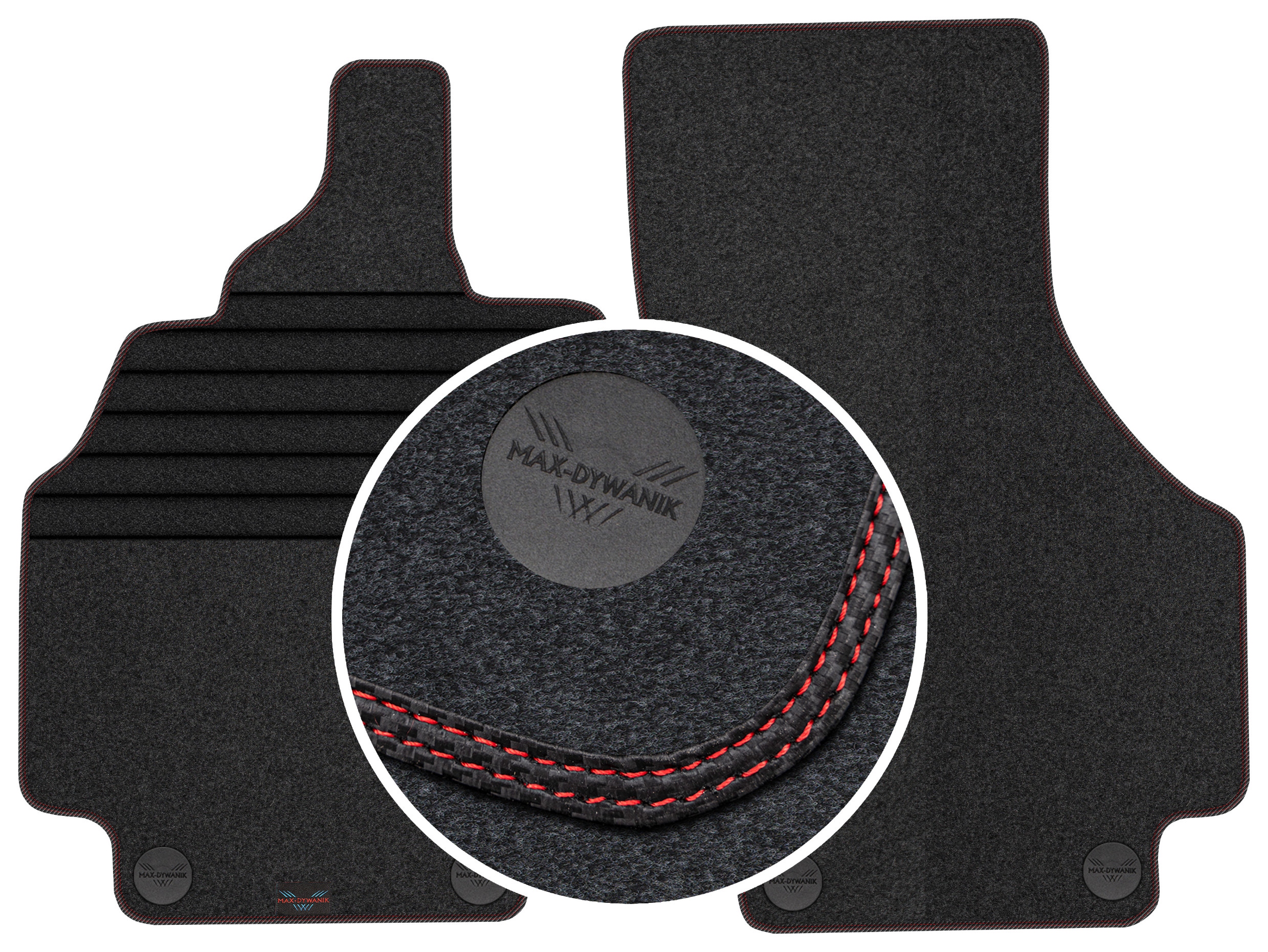 Audi R8 I Купе 2007-2015 Склоочисники до автомобіля - ГРАФІТОВІ