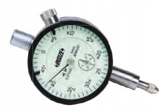 INSIZE циферблат 3/0, 01 мм