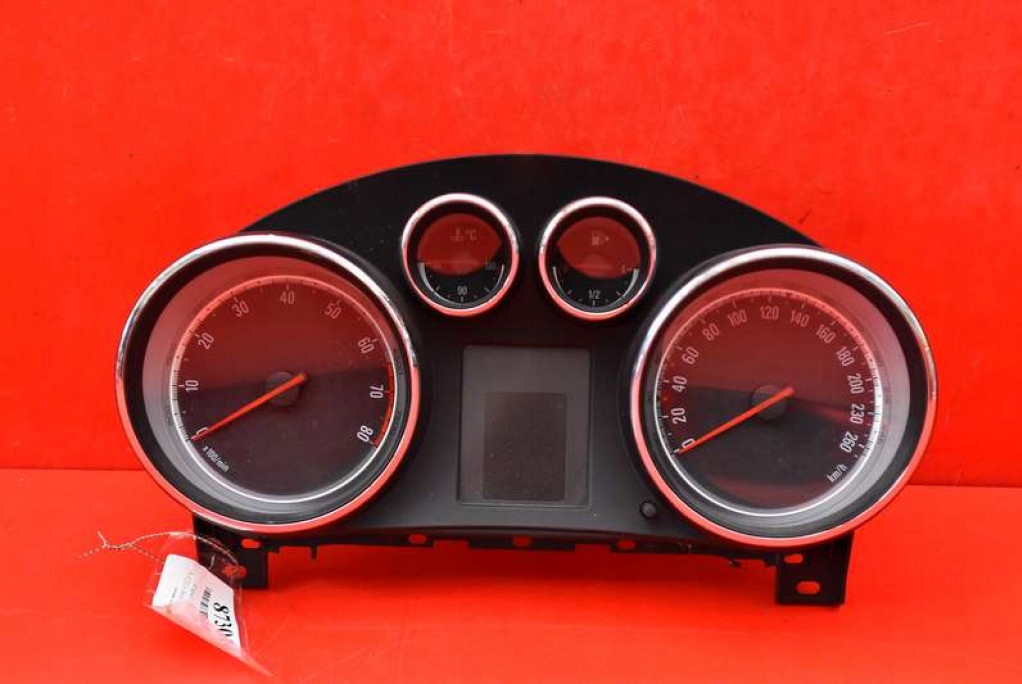dials dials EU 22956322 OPEL INSIGNIA A 2.0 T 220 KM 08-14
