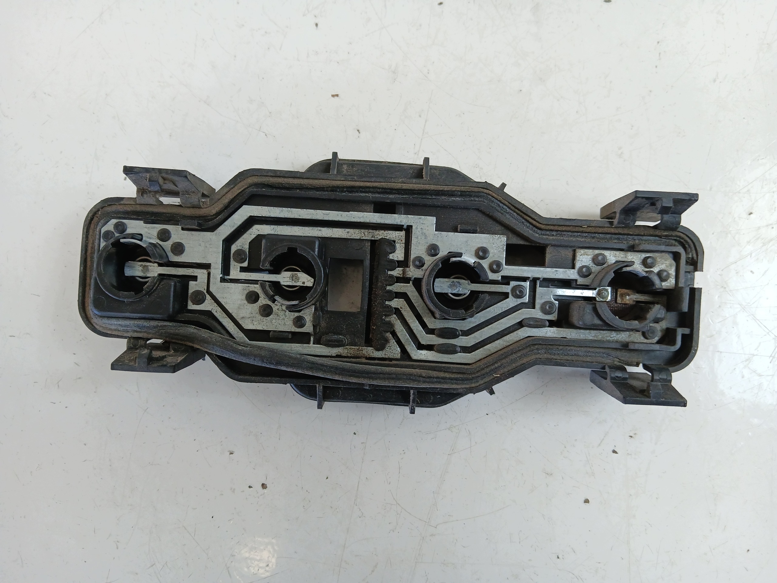 CITROEN BERLINGO and light housing left rear part