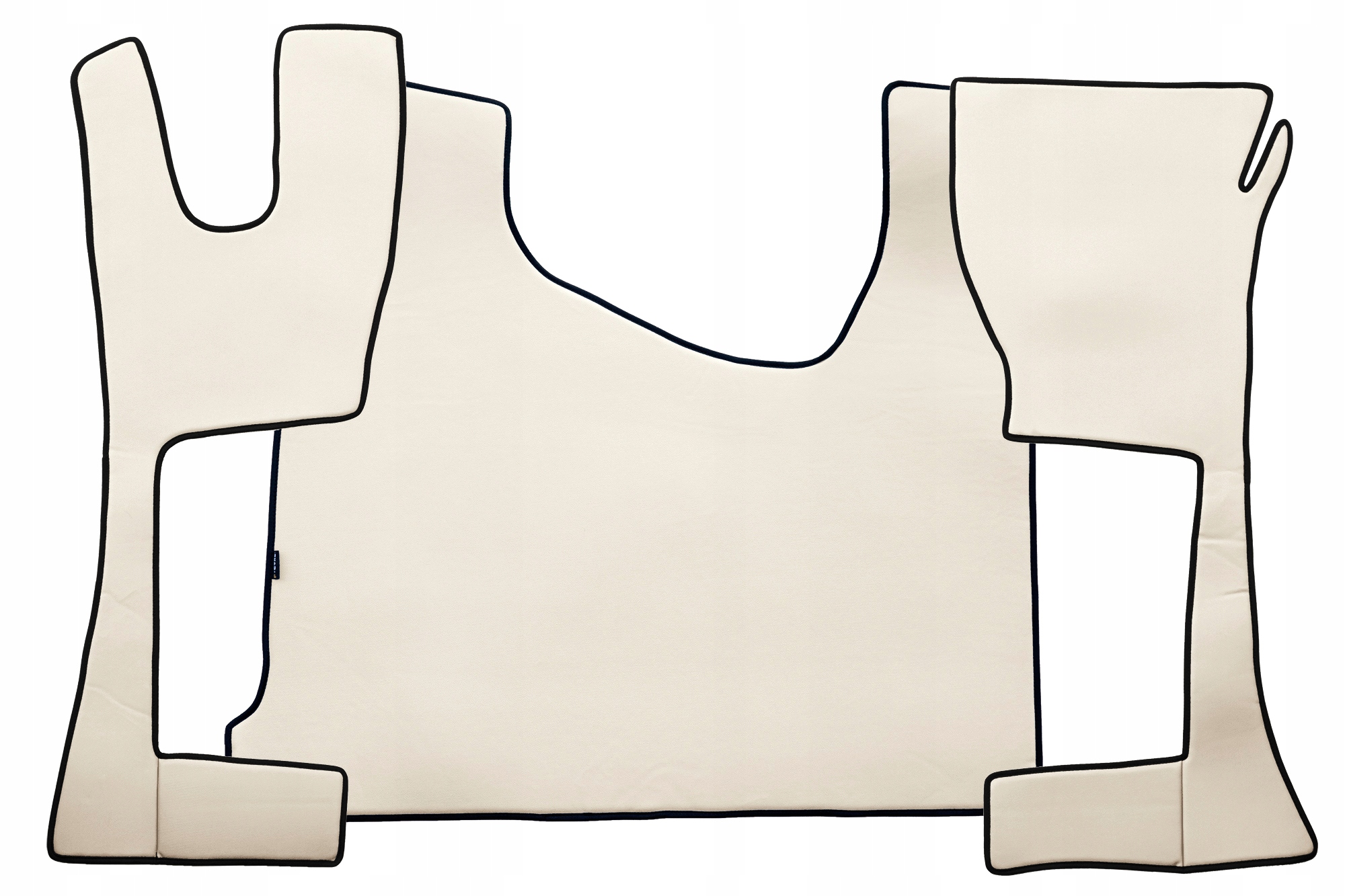 Koberce Tir Mercedes Actros MP4 Úzká Kabina skaj