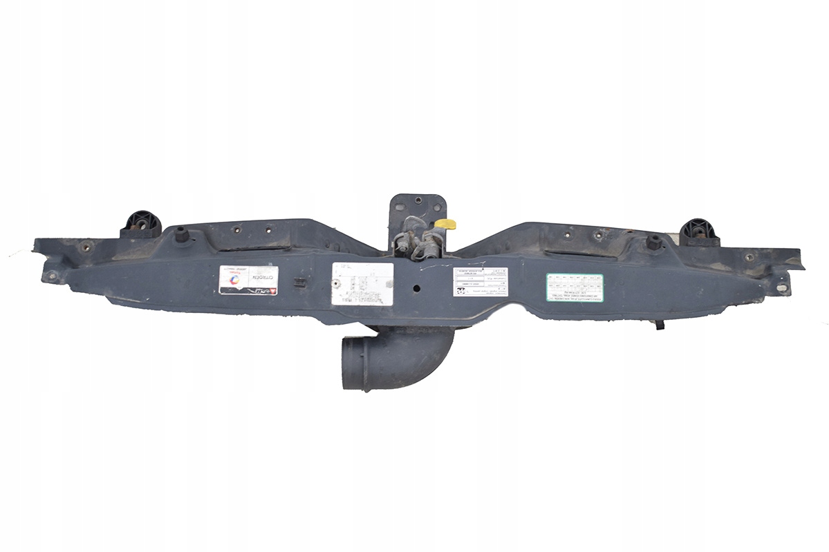 pillar * support panel for radiators upper PEUGEOT BOXER II JUMPER II