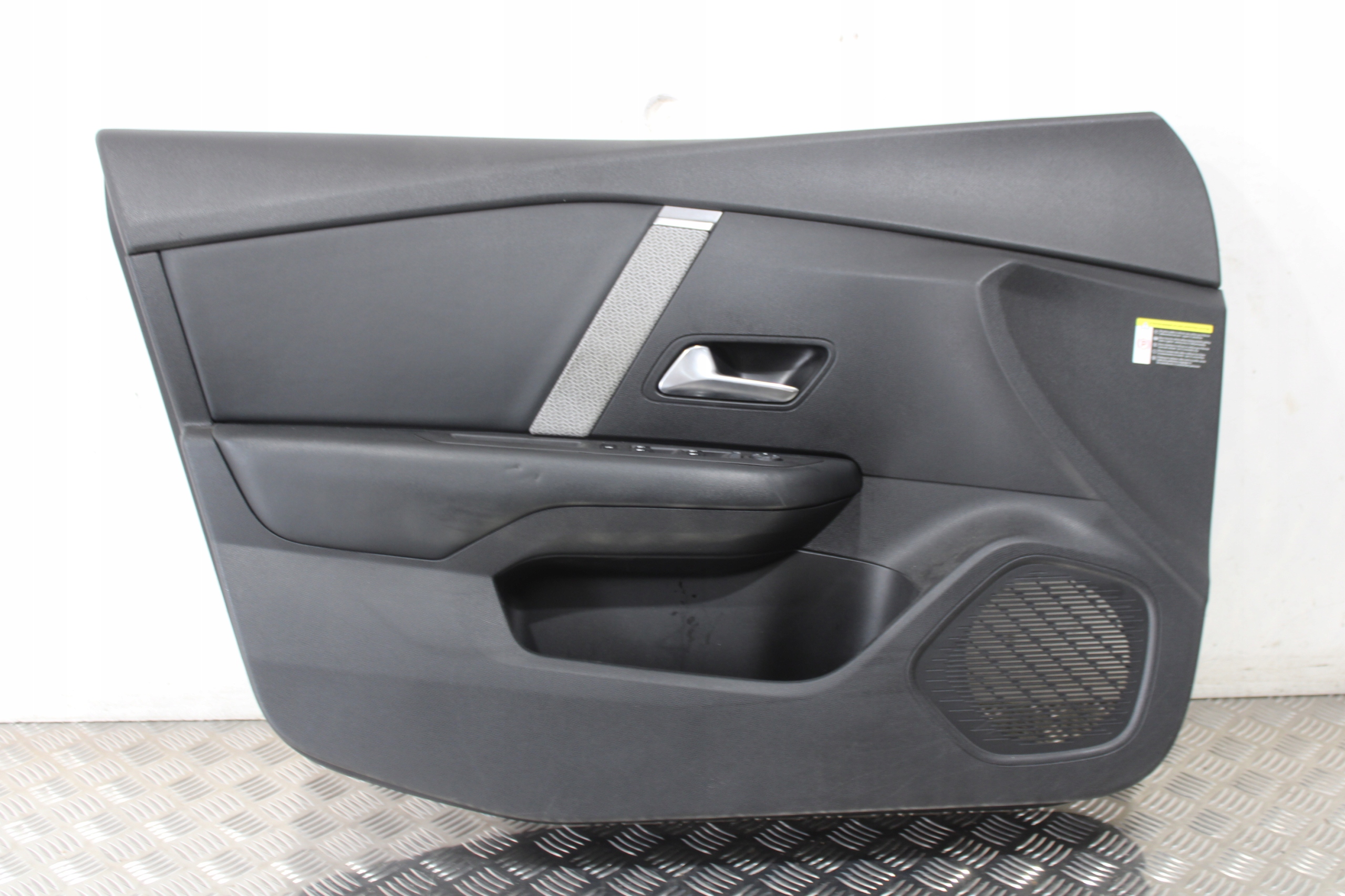 upholstery side door left front CITROEN C4 III 3