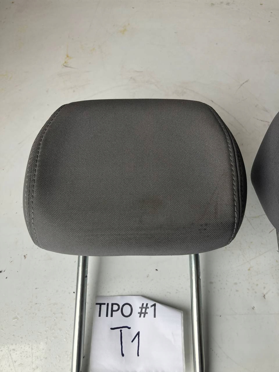 rest KANAPY rear part FIAT TIPO II right left