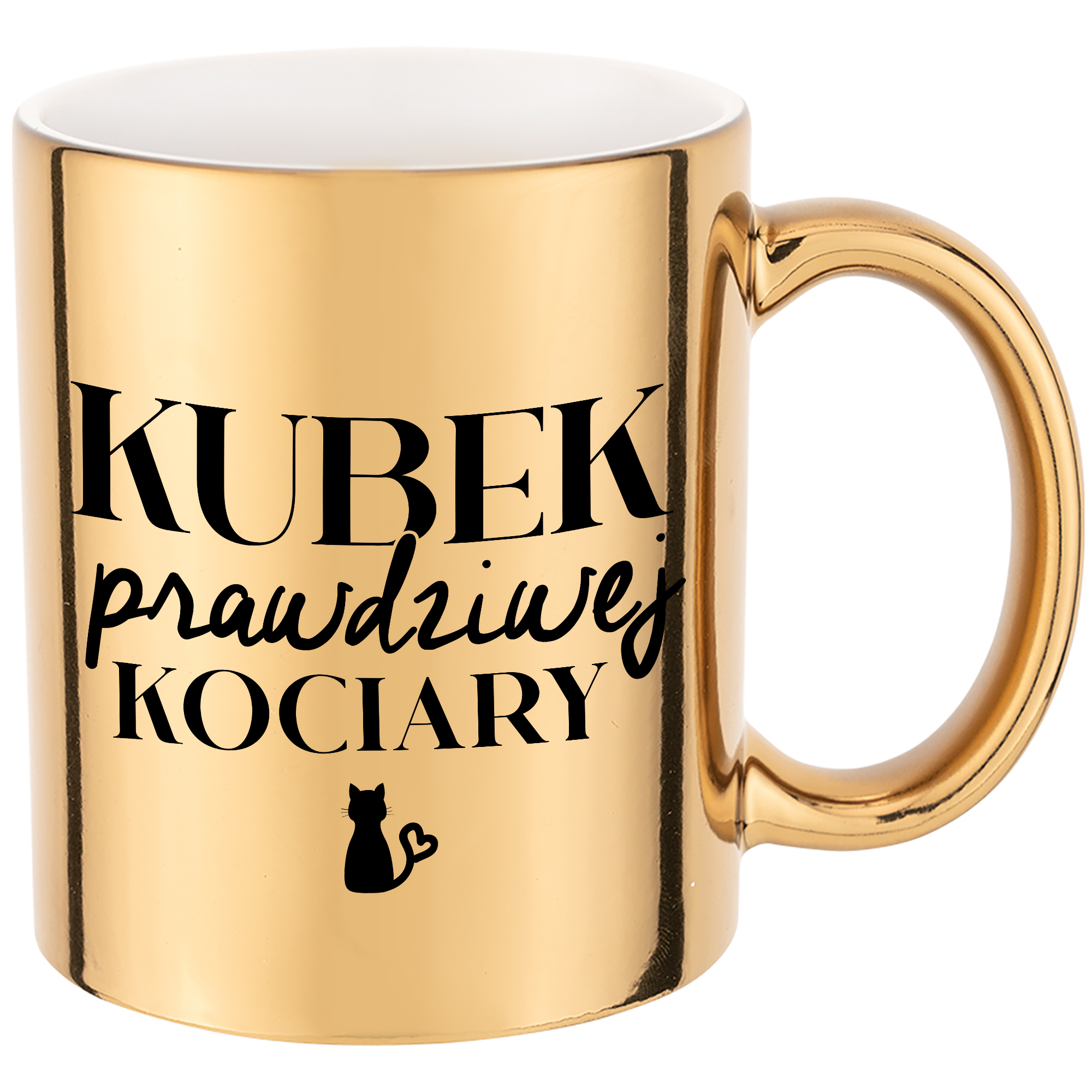 

Kubek Złoty dla Kociary Jesieniary