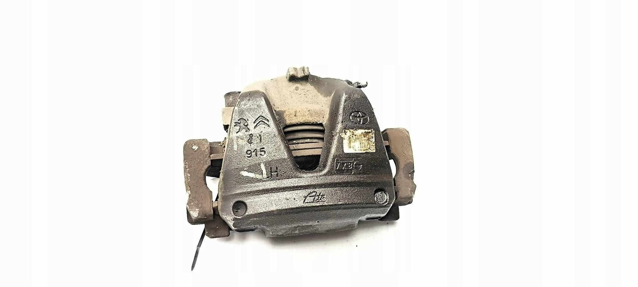 caliper brake front left 9805256380 1.6 TOYOTA PROACE II