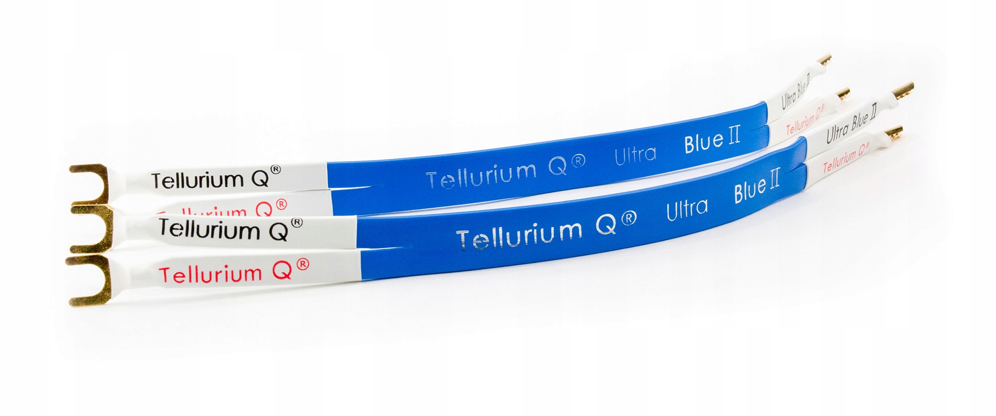 Tellurium Q Ultra Blue II Propojka Pro Bi-wire