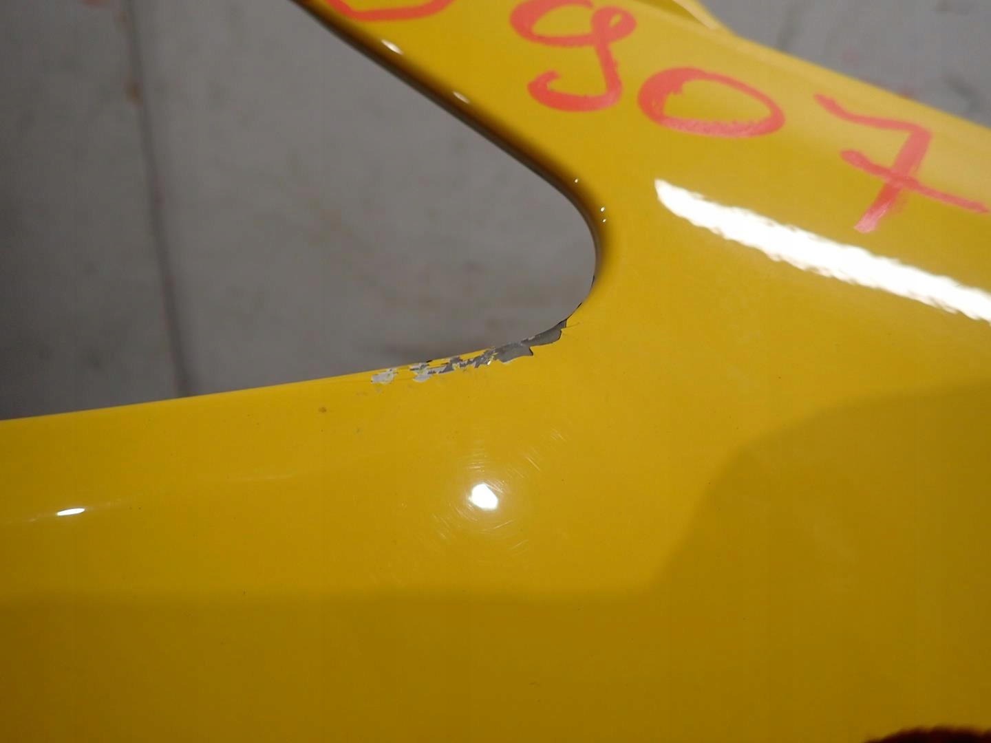 fender front front left MERCEDES SPRINTER W907 W910 2018