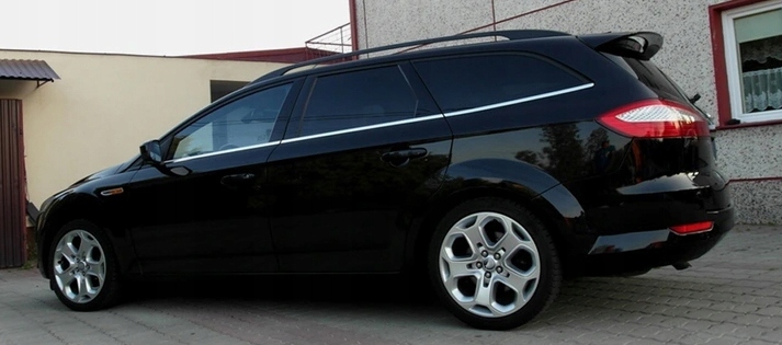 Spoiler lotka daszek na dach do Ford Mondeo Mk4 IV Kolor do lakierowania