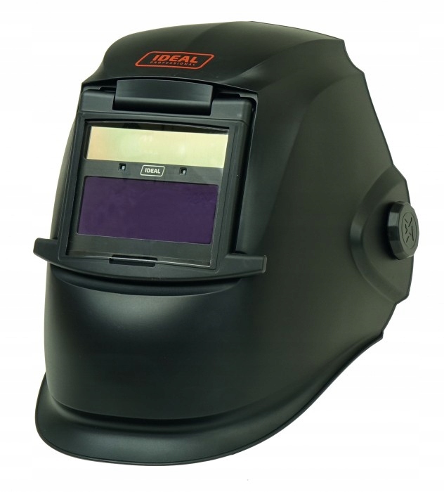 AUTOMATYCZNA PRZYŁBICA SPAWALNICZA MMA MIG TIG PLASMA APS-500I FLIP IDEAL