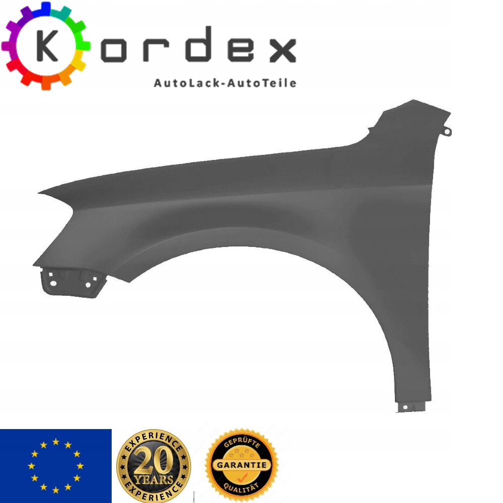 Blatník Volkswagen Passat B7 Barva LK7X K7X 10-15 Levý Přední