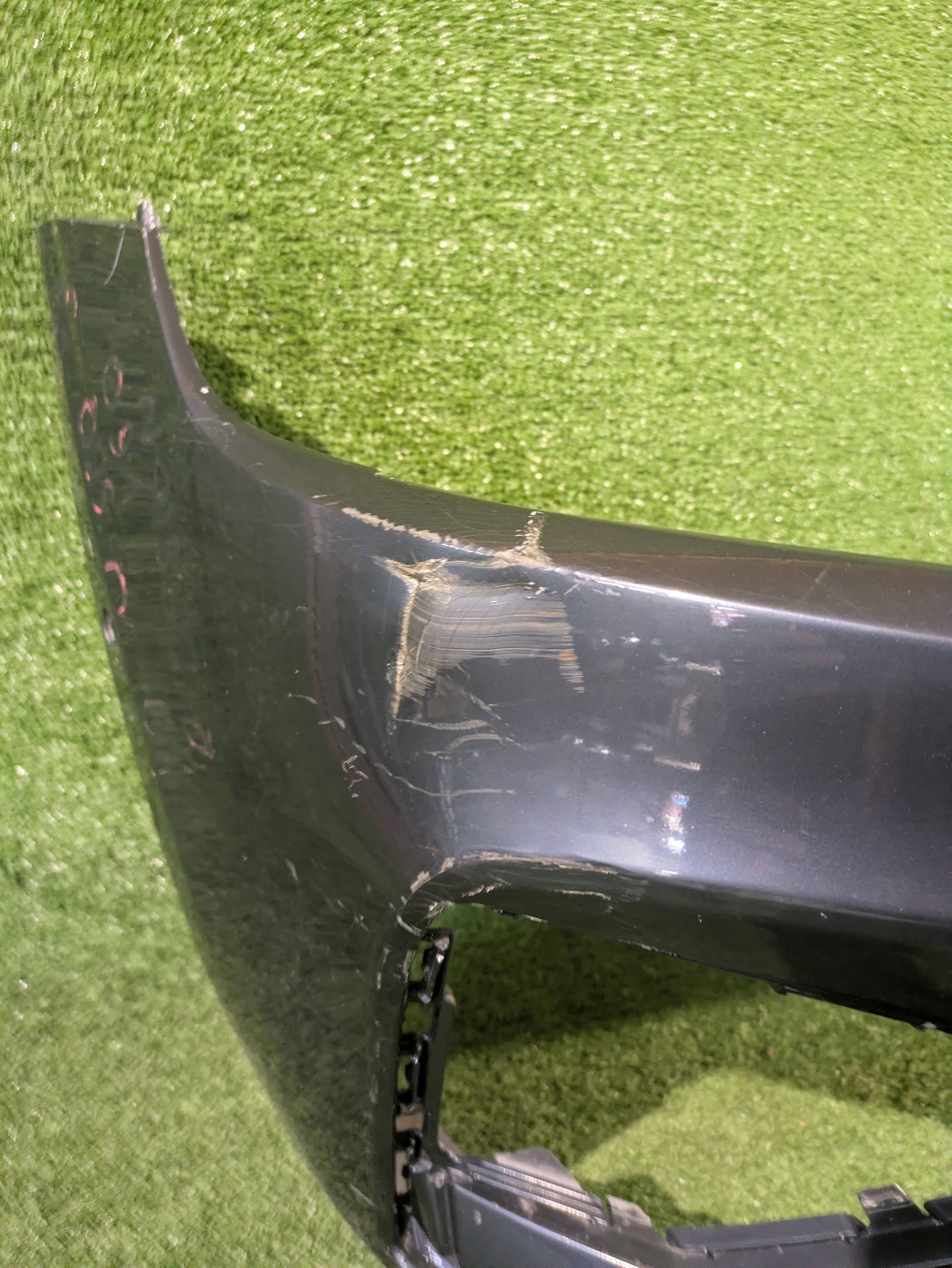 front bumper front VOLVO S60 III V60 II R-design 18- NR.Z883