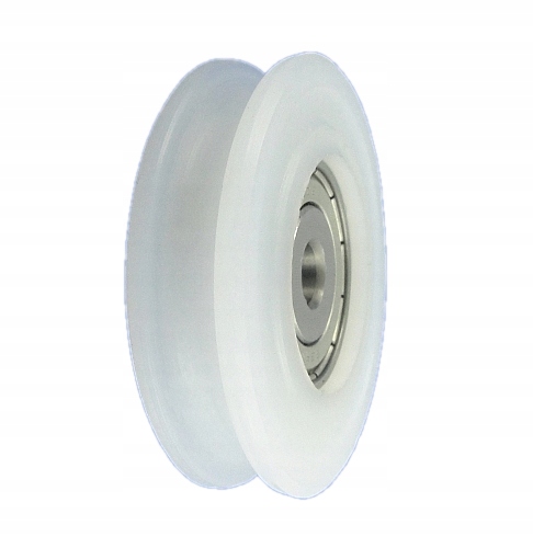 Rolka profilowana fi 60mm fi 8mm linka fi 6